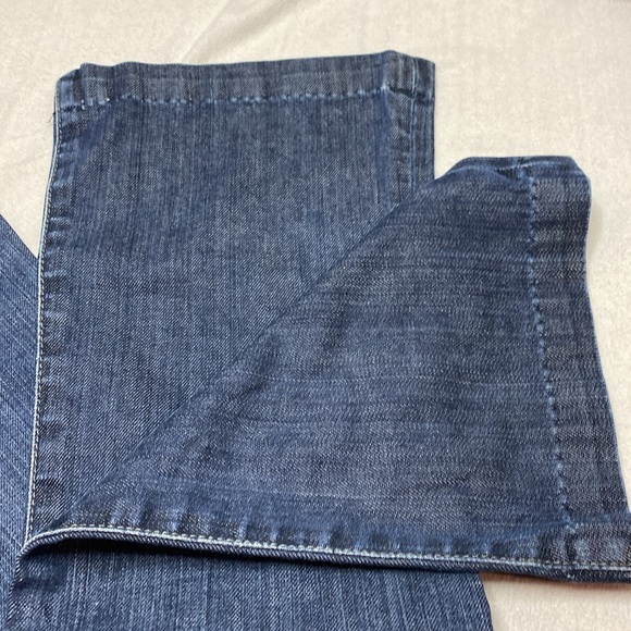 Joe's Honey dark wash blue jeans size 27 - Picture 9 of 13